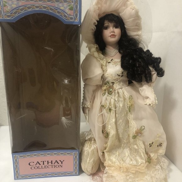 Cathay Collection Toys Vintage Edition Cathay Collection Porcelain